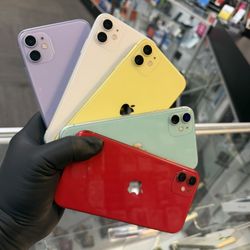 iPhone 11 64gb Unlocked With Warranty 