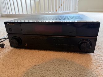Pioneer VSX-1019AH 7.1 Channel AV Receiver – HDMI Home Theater Receiver
