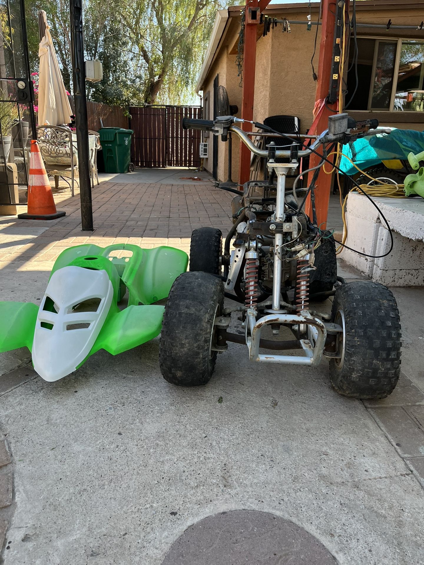 50cc Quad 