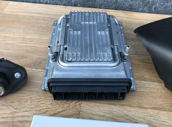BMW OEM F01 750I 750LI F10 550 GT Ecm MSD85