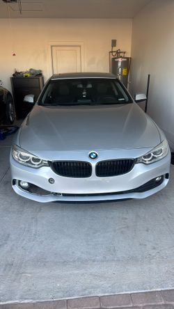 2014 BMW 428i PARTS 