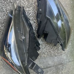 2016 -22 Mazda Cx3  Sport Led Headlights 