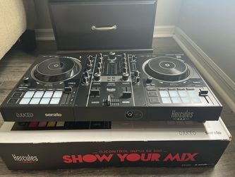 Hercules Dj control inpulse 500