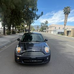 2012 Mini Cooper
