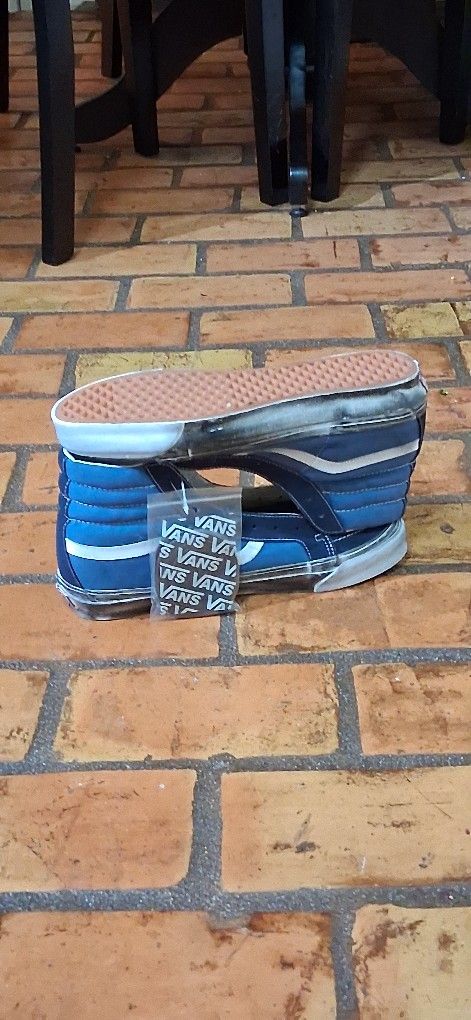 Size 13 Vans (Buy 2 For $90 Or 1 For $50)