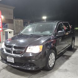 2018 Dodge Caravan/Grand Caravan