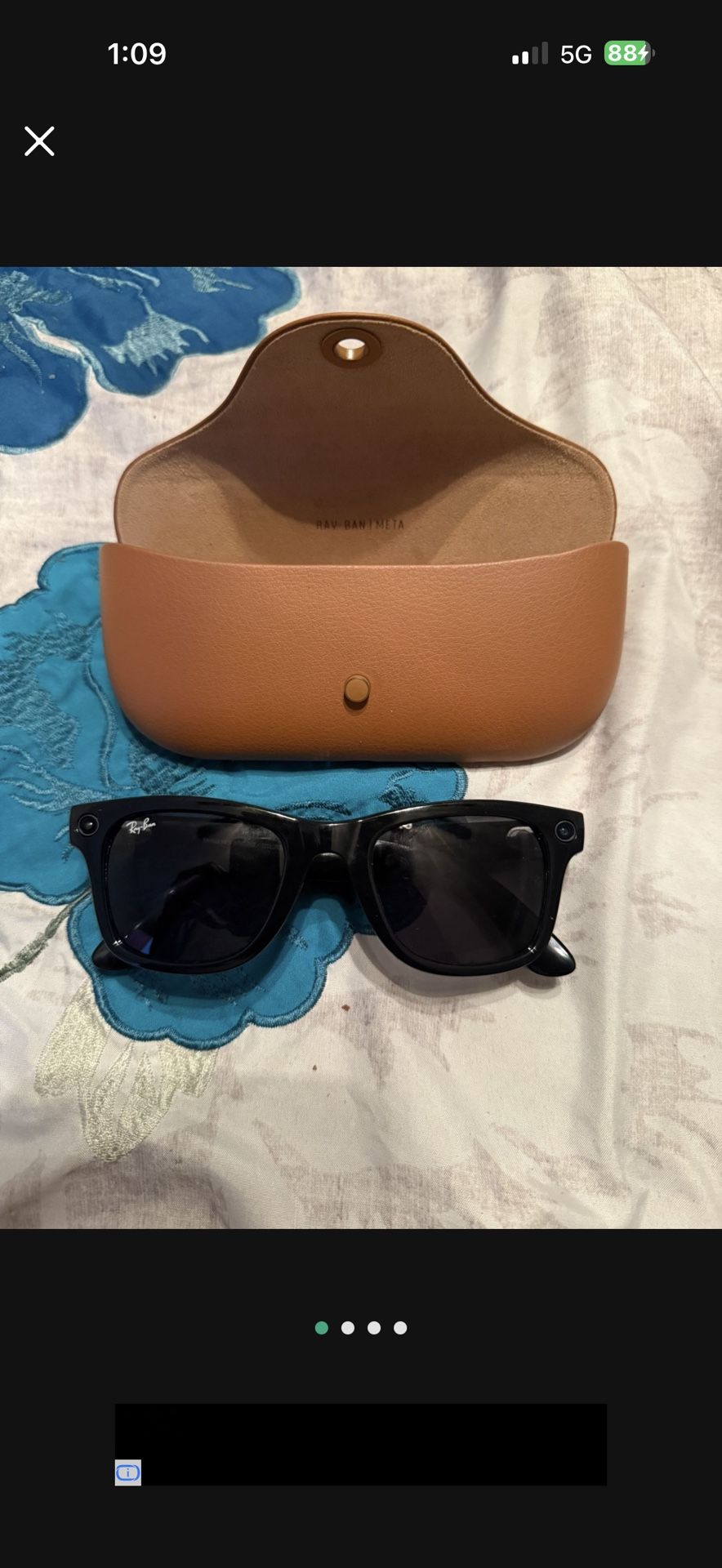 Meta Ray Ban Glasses 