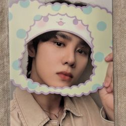 Sanrio characters NCT Non-Sport Trading Card 2022 Standard Size Card Stock