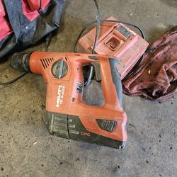 Hammer Drill