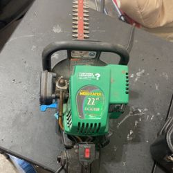 Gas Powered Weed Eater 