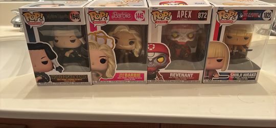 Funko pops