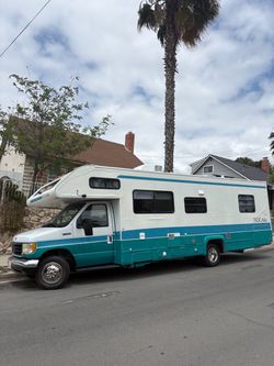 Rv tioga 1996 class C