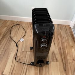 Oil Heater 
