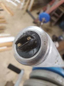 8 Foot HO Fluorescent Lamps