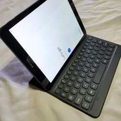 Samsung Tab w/ Keyboard Cover