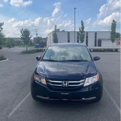 2015 Honda Odyssey