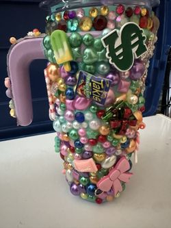 Custom-Made Cups, Please Read Description