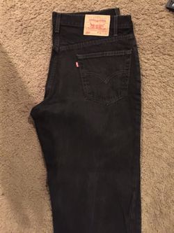 Levis Strauss& Co 550