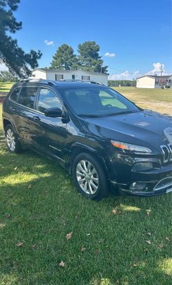 2018 Jeep Cherokee