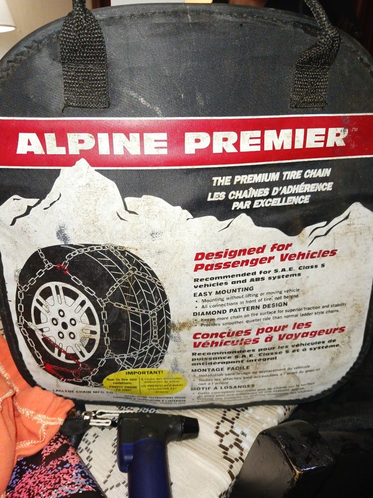 14.9x28 Tire Chains For Sale