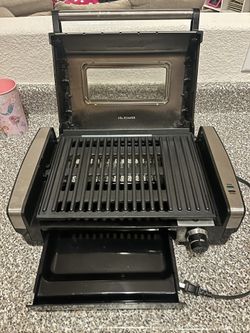 Small Electric Grill