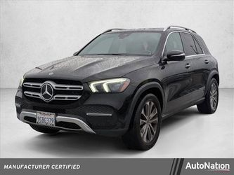 2023 Mercedes-Benz GLE 350