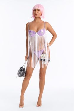 Come close (stripper) costume ! Size Medium & Large available