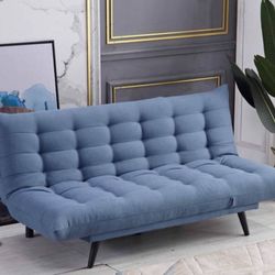 New! Large Comfy Sofa Bed Sleeper!! 