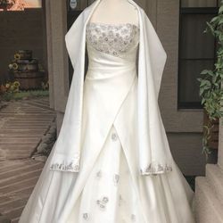 Wedding  Dress by Maggie Sottero