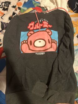 gloomy bear sweater
