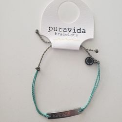 Puravida bracelet 