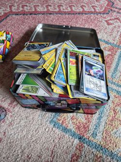 Pokemon cards