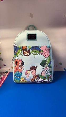 Disney Toy Story backpack NEW