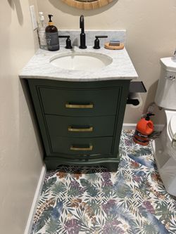Bathroom Vanity 