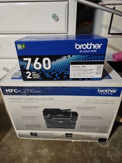 Brother Printer/copier/fax