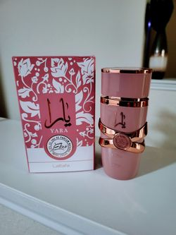 Women Eau de Parfum 100% Authentic Lattafa Yara Elixir 100ml /3.4 Oz, Sweet Fruity Floral Spray, Long Wear Feminine Arabian Fragrance