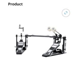 NEW Double Bass Drum Pedal