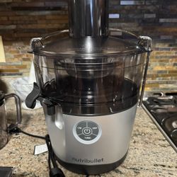 Nutribullet Juicer Pro 