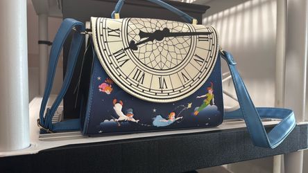 Peter Pan purse