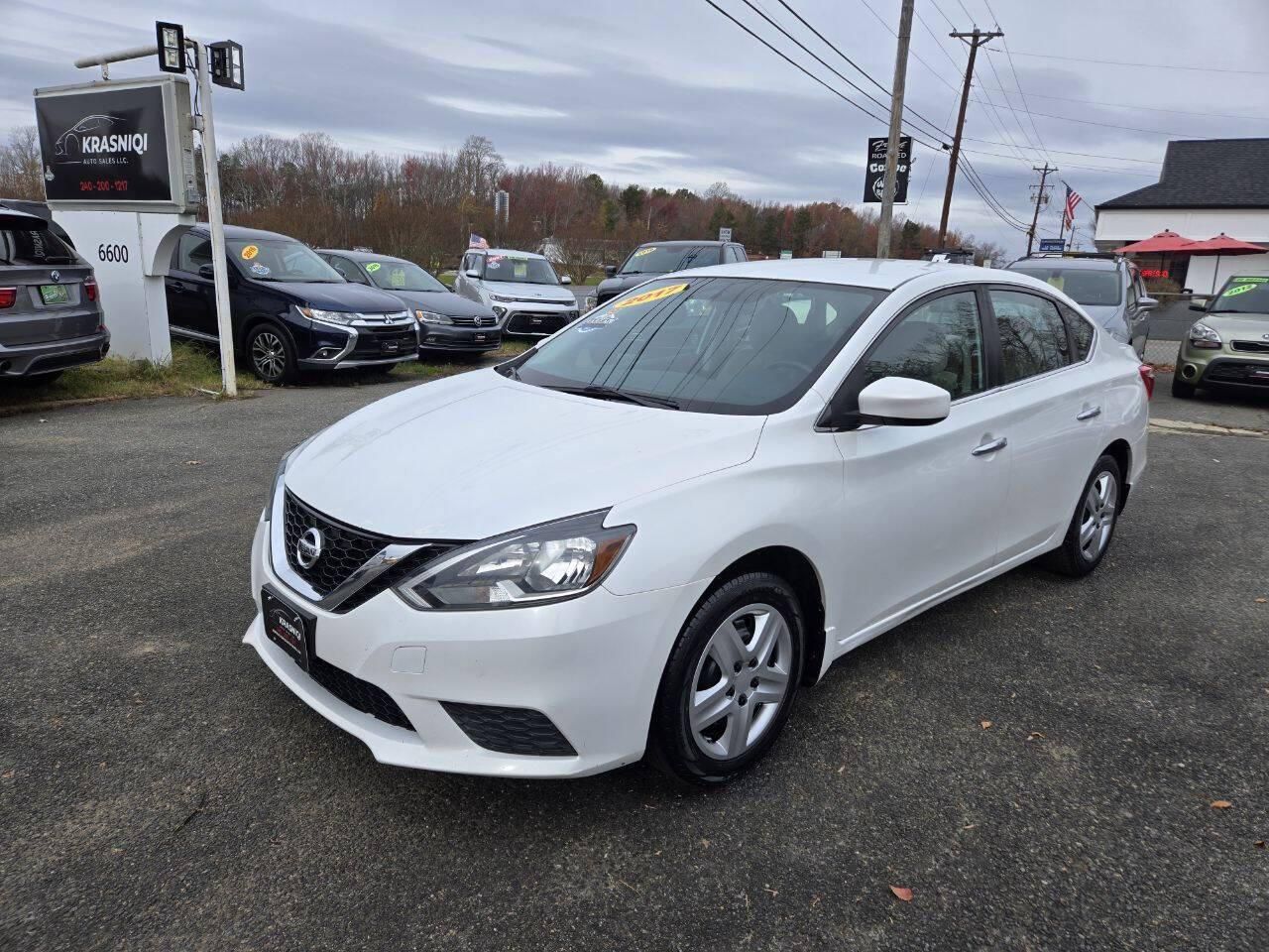 2017 Nissan Sentra