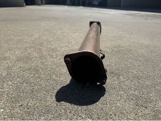 Mitsubishi Evo X Test Pipe / Straight Pipe | 2008–2015 Evo X Exhaust