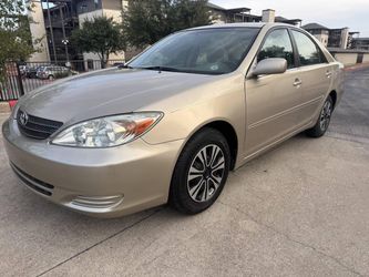 2002 Toyota Camry