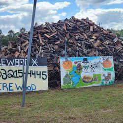 Firewood Fire Wood Wood Lighter Fat Wood