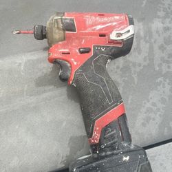Milwaukee Impact driver No Charger