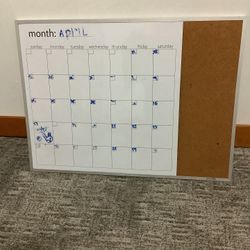 Moth Calendar 