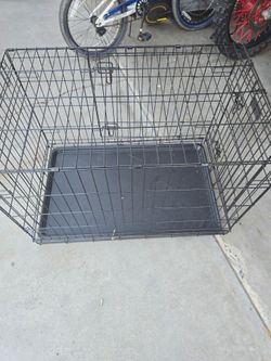 Large Dog crate
