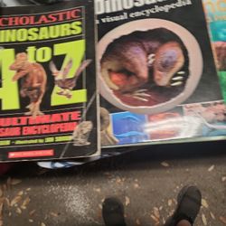 Dinosaur  Books