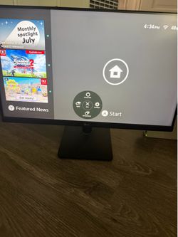 LG monitor