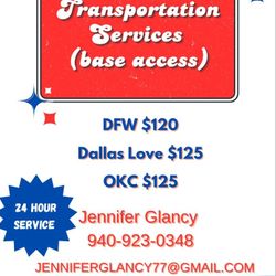 Private Transportation