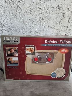 New electric massage pillow